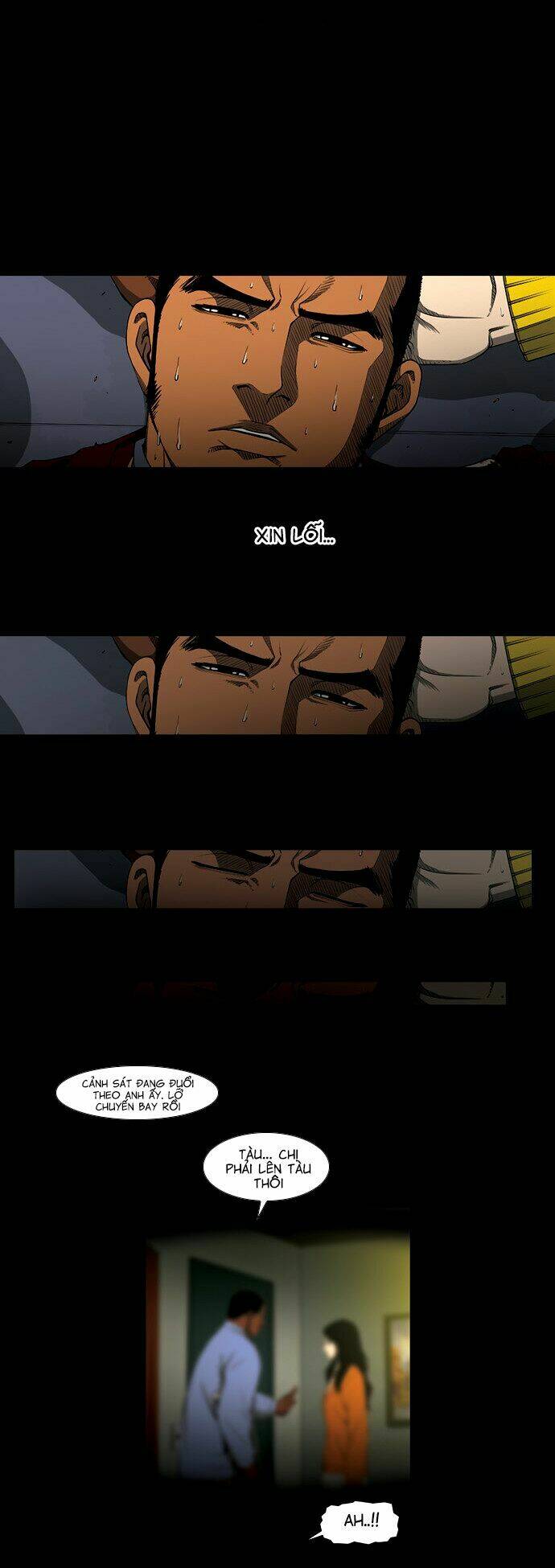 Quán Ăn Sát Thủ: Chapter 4