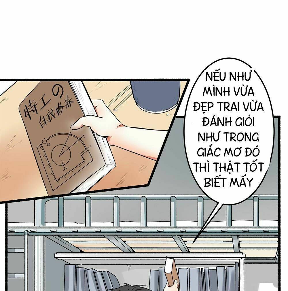 Song Diện Đặc Công: Chapter 1