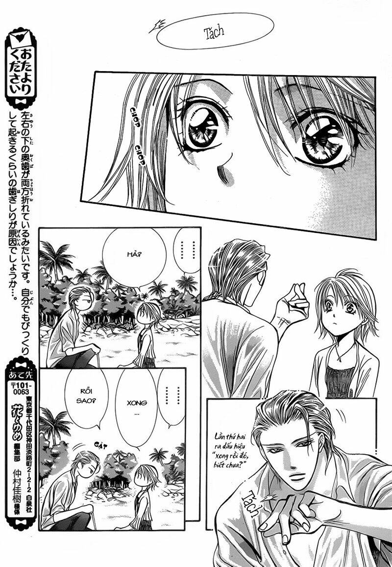 Thử Thách Của Kyouko: Chapter 206