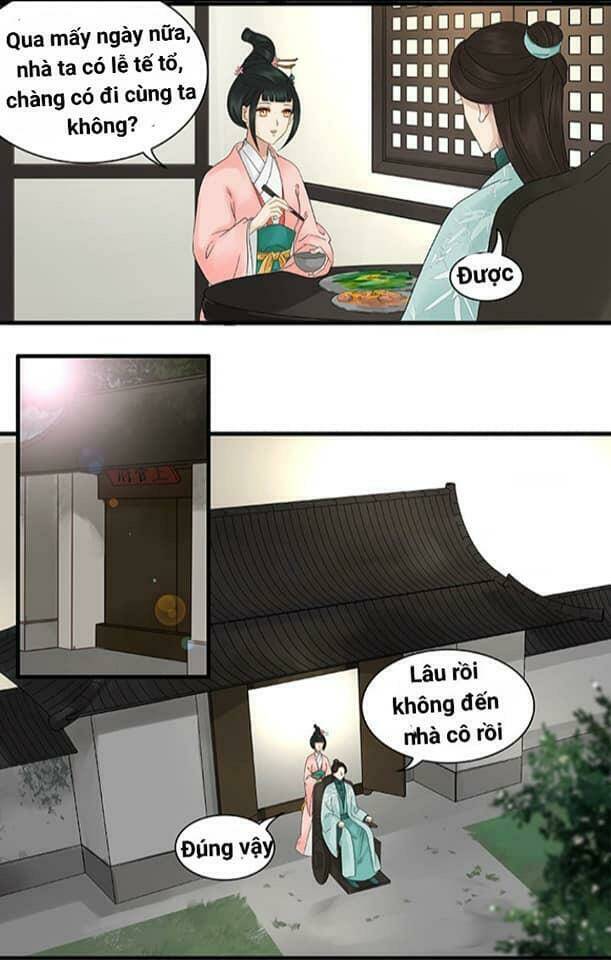 Mưa Chìm Sâu Trong Mây: Chapter 53