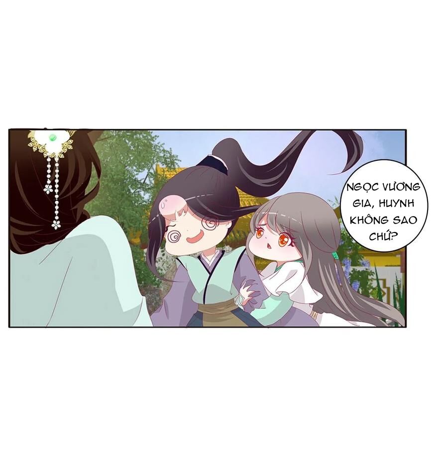 Thông Linh Phi: Chapter 582
