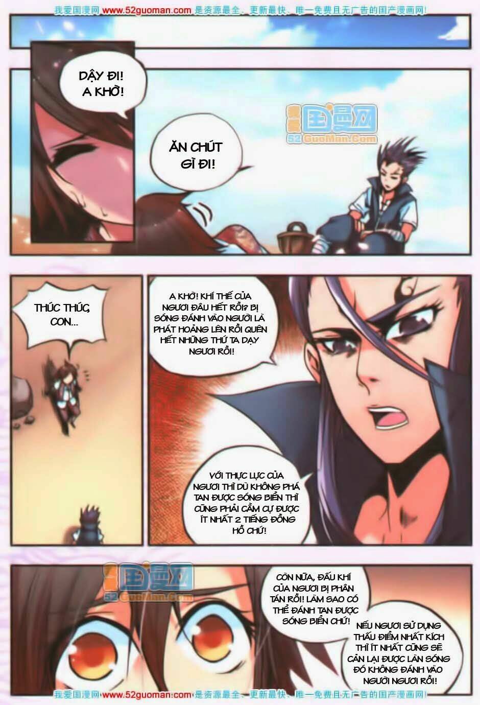 Thiện Lương Tử Thần: Chapter 14