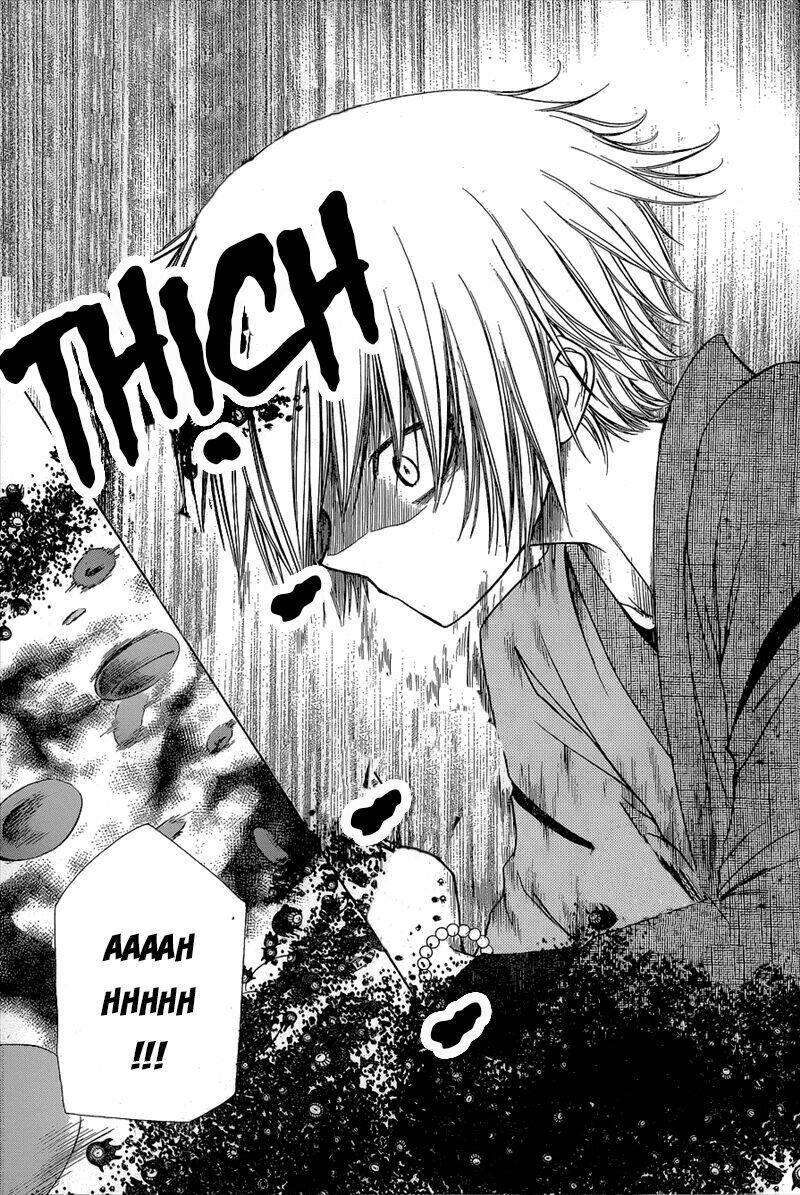 Yuki Wa Jigoku Ni Ochiru No Ka: Chapter 20