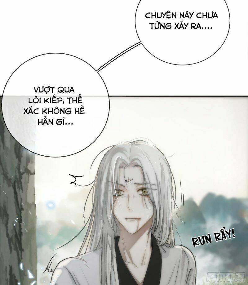 Nguyệt Trụy Trọng Minh: Chapter 1