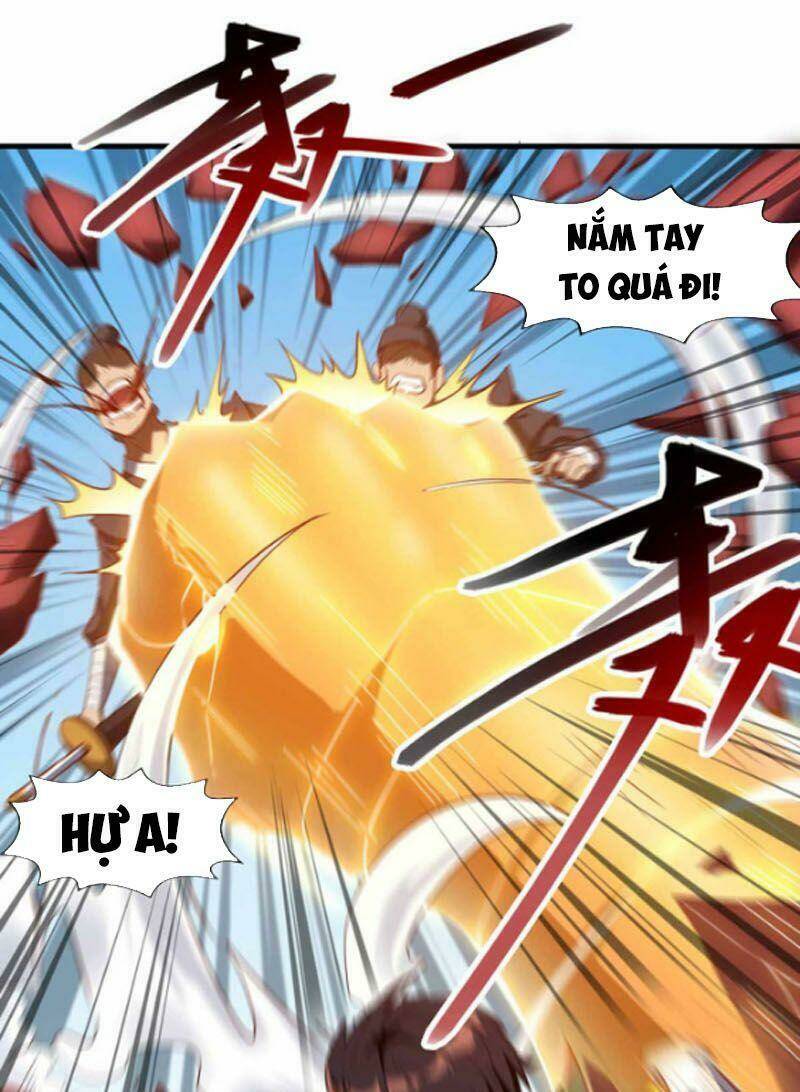 Ta Bị Phong Ấn Chín Trăm Triệu Thứ: Chapter 16