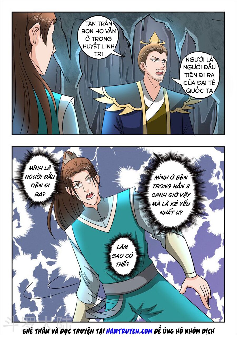 Võ Thần Chúa Tể: Chapter 295