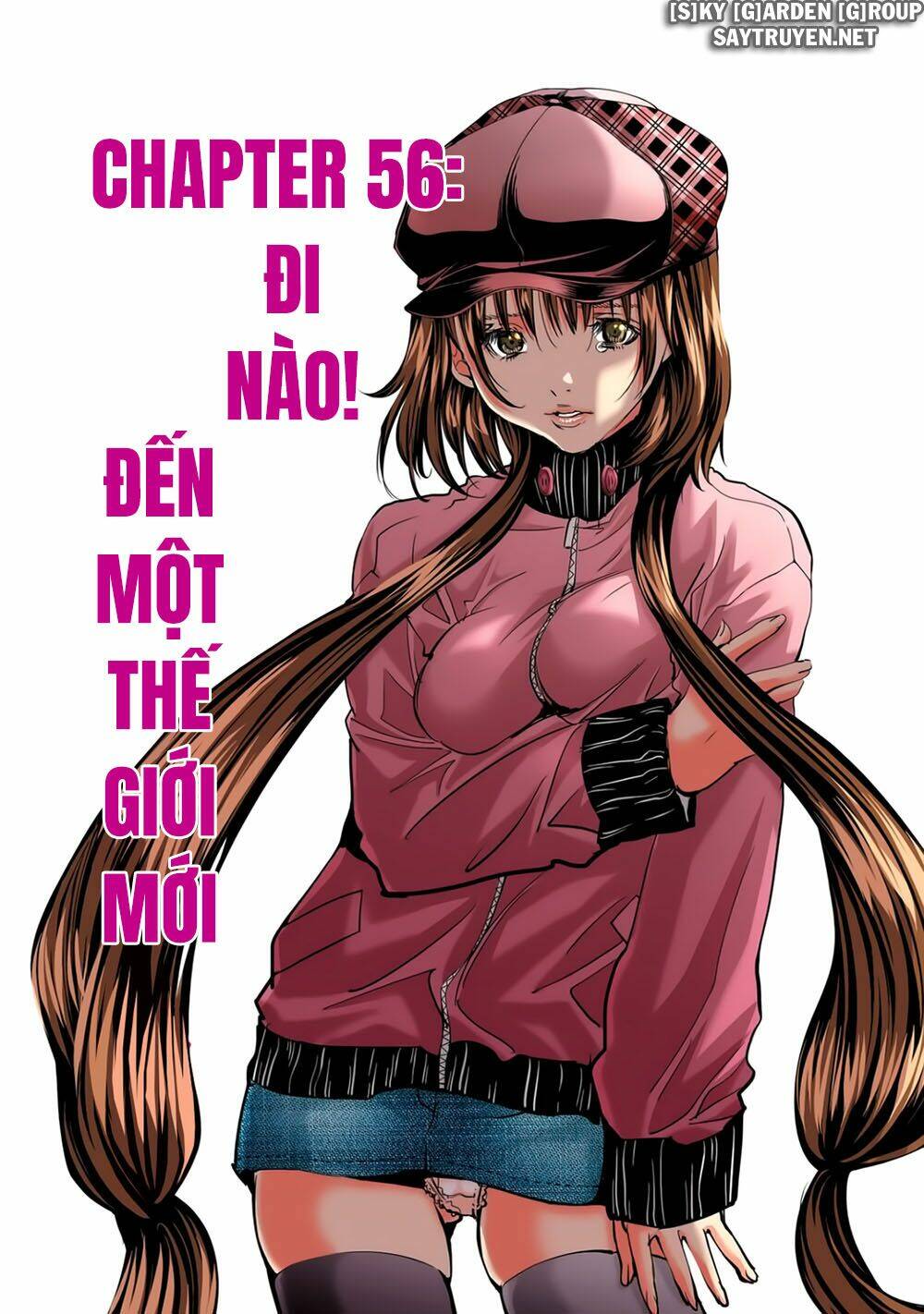 Minimum: Chapter 56