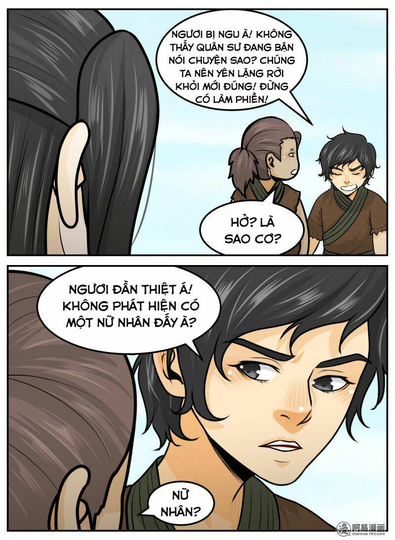 Hoàng Thượng Pê-Đê - Hãy Tránh Xa Ta Ra: Chapter 252