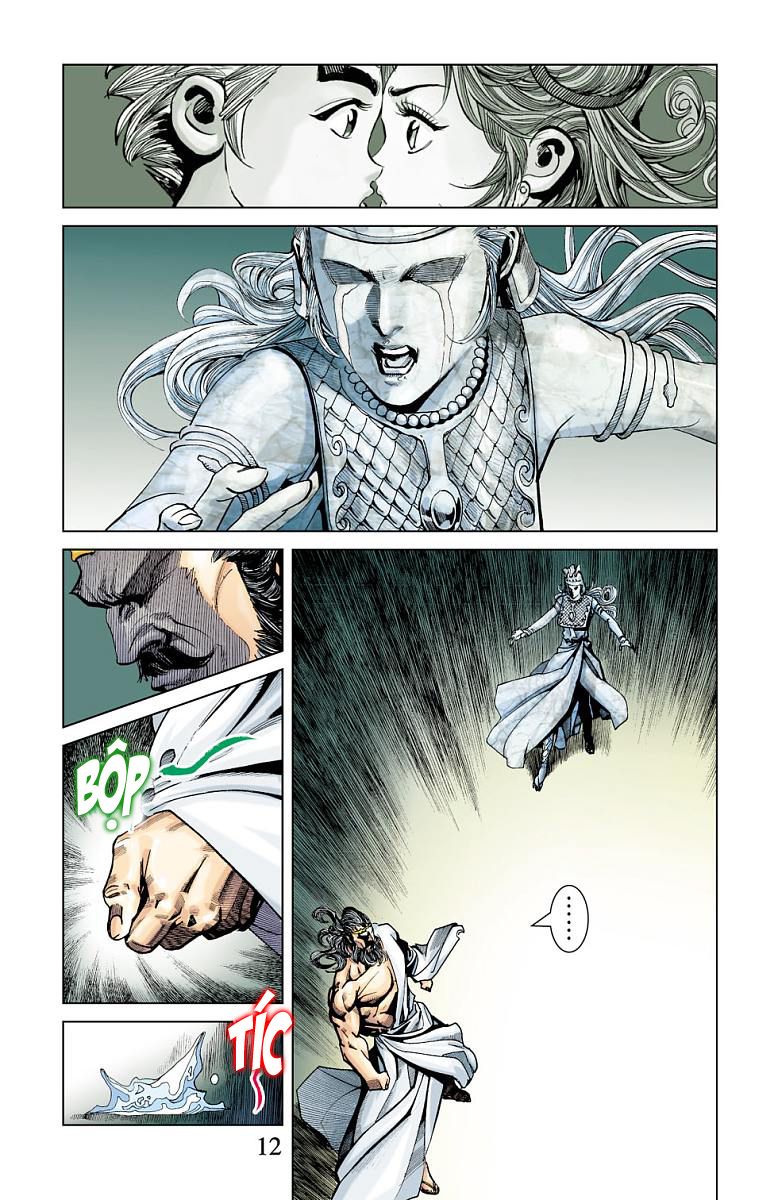 Thần Binh Huyền Kỳ F: Chapter 20