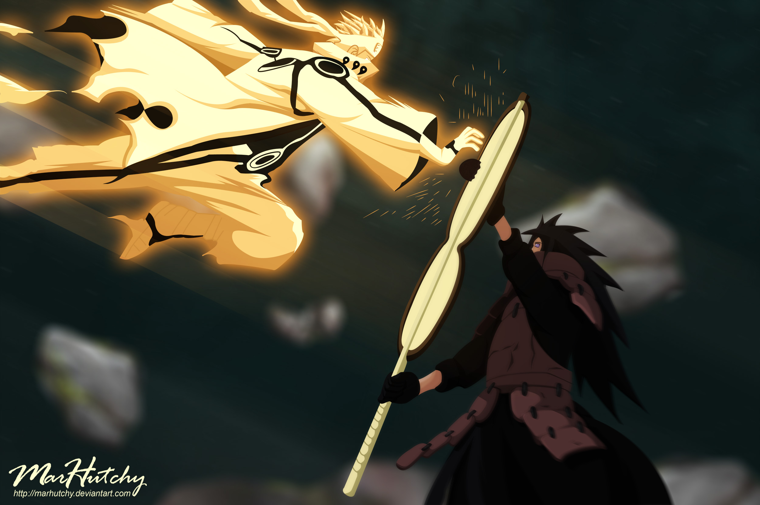 Naruto: Chapter 612