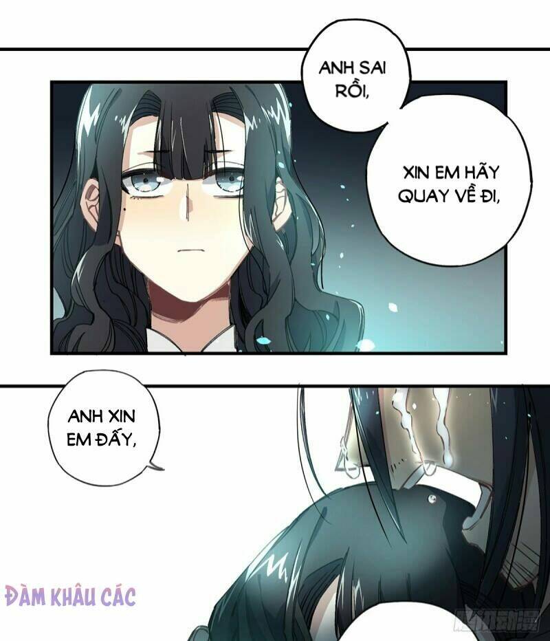 Hắc Bạch Hữu Thường: Chapter 9