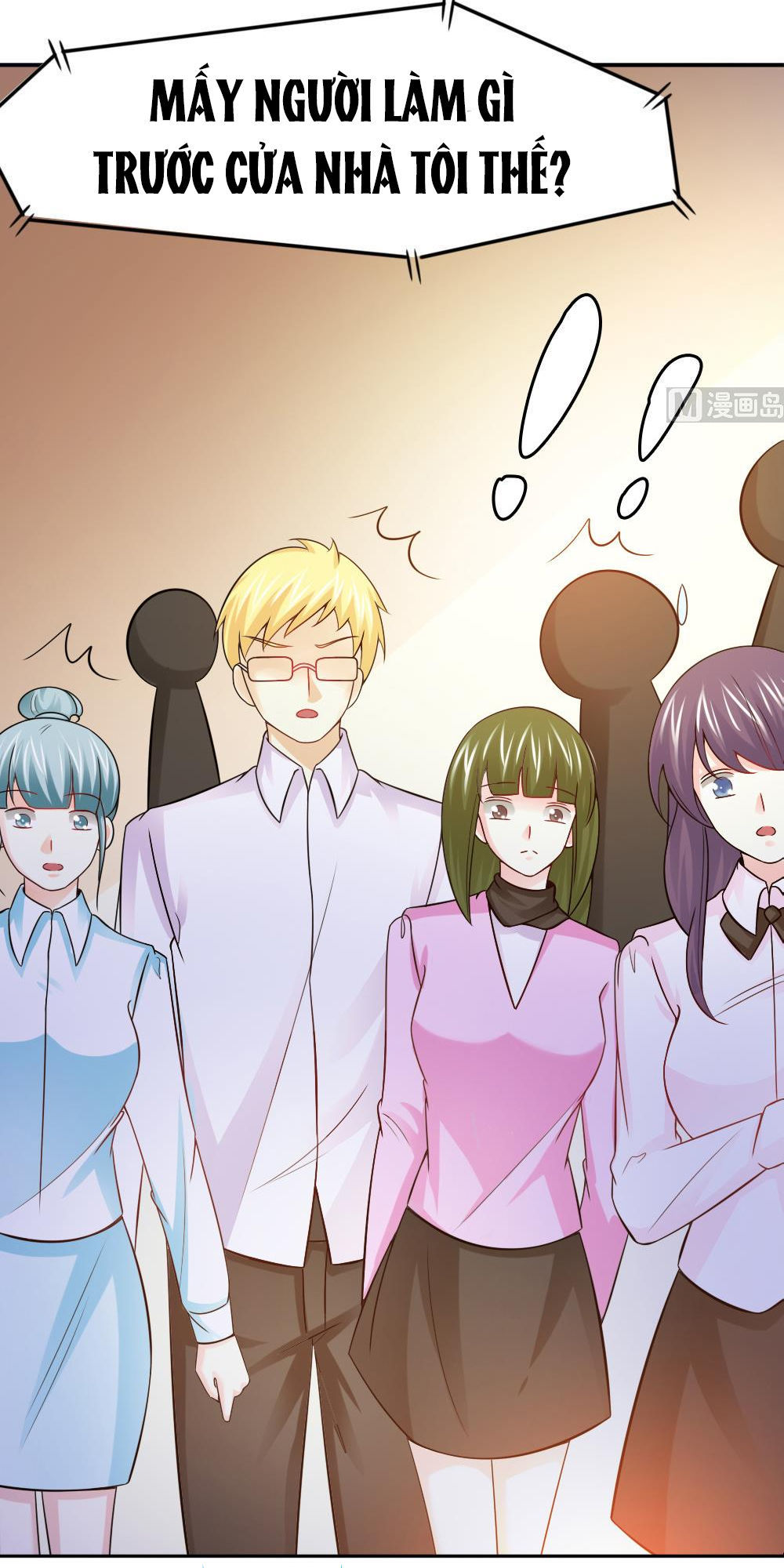 Cô Sát Thủ Ơi, Yêu Nhau Nhé: Chapter 43