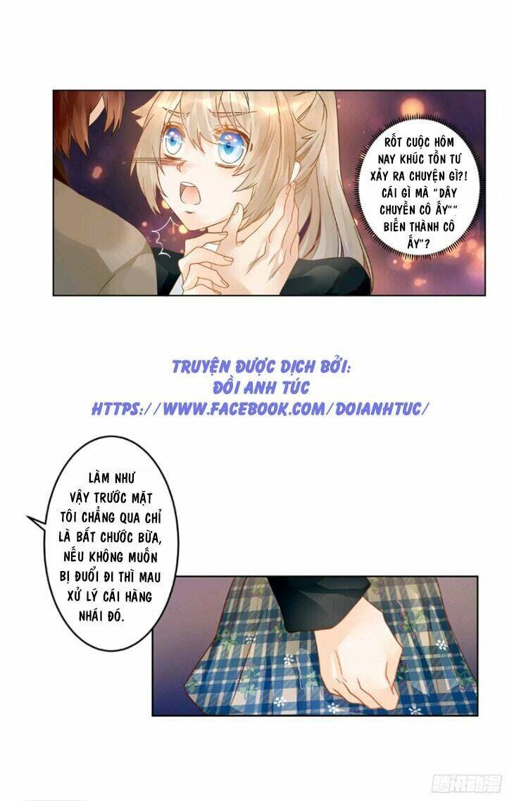 Ta Kim Chủ Bị Người Đoạt: Chapter 10