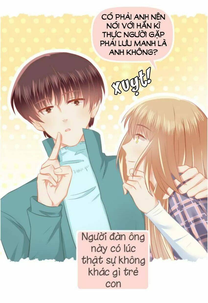 Anh Không Thích Thế Giới Này, Anh Chỉ Thích Em: Chapter 40