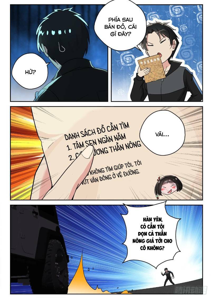 Tối Cường Khí Thiếu: Chapter 169