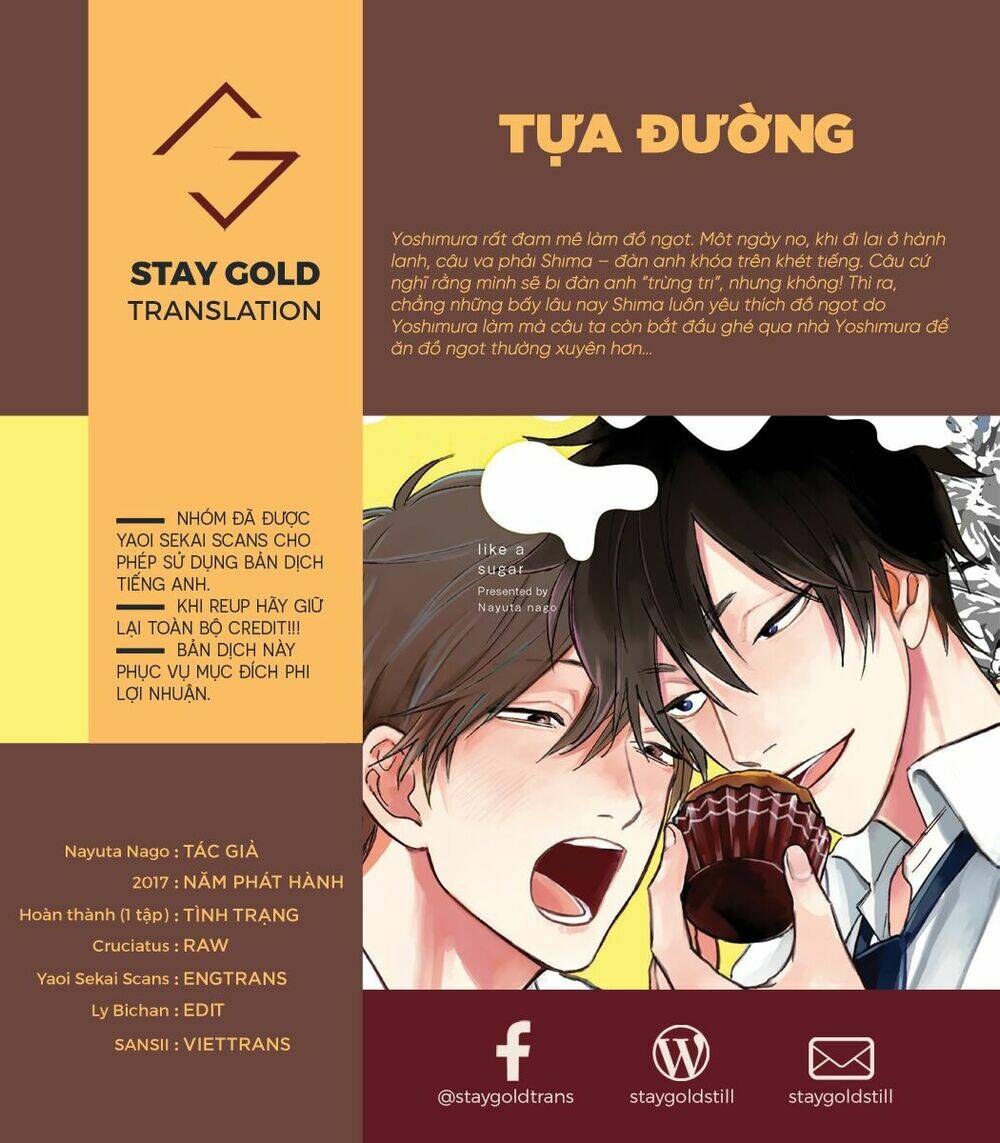 Tựa Đường: Chapter 3