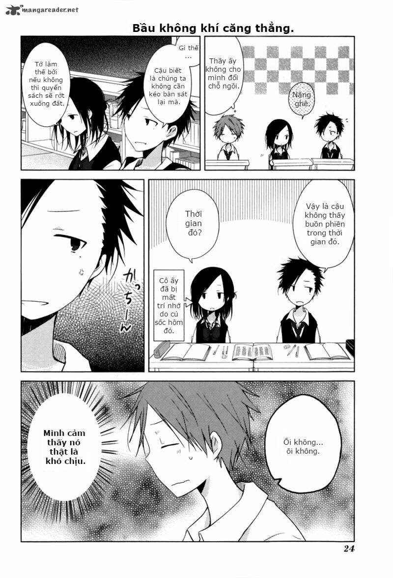 One Week Friends Dst: Chapter 16