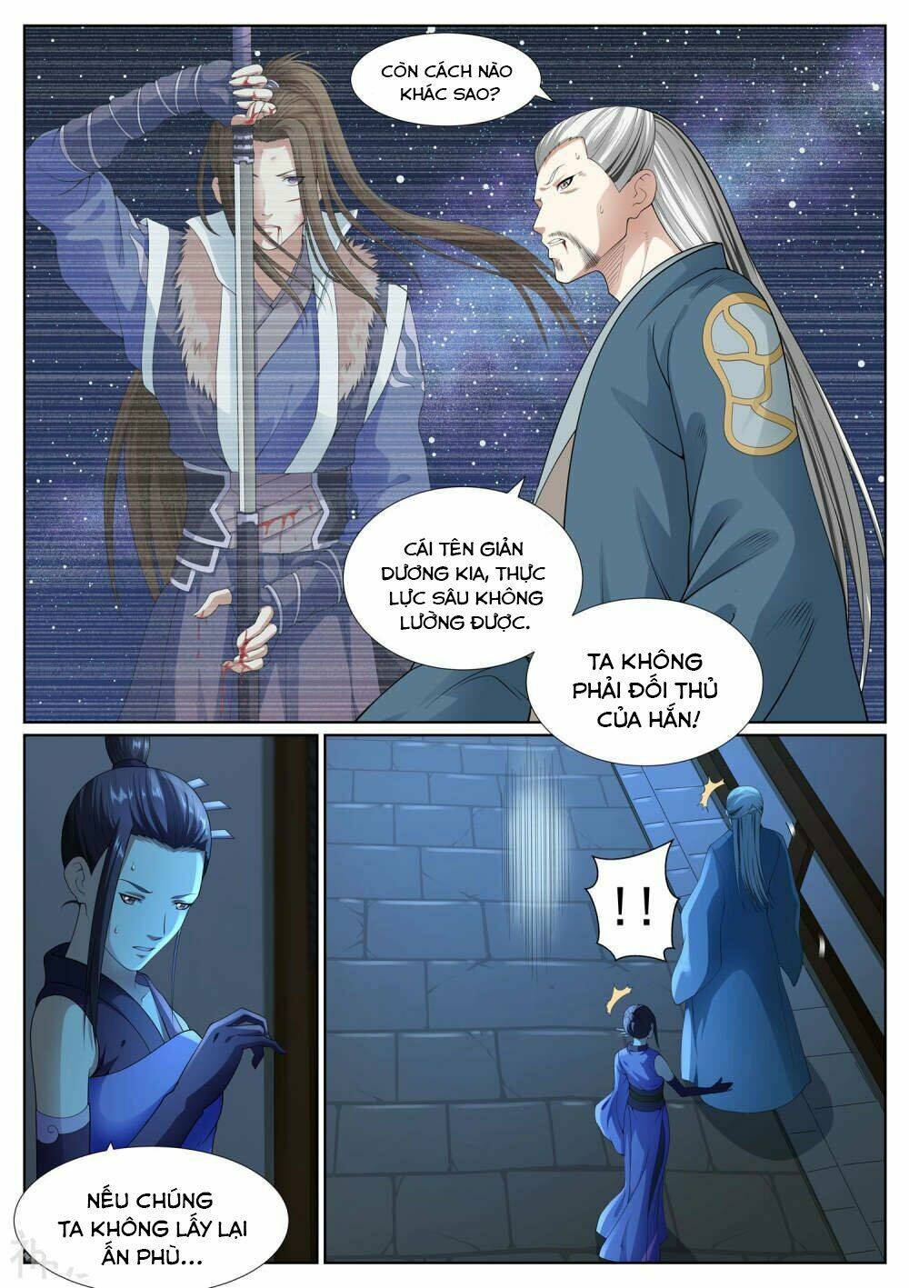 Bạch Chỉ Y Tiên: Chapter 43