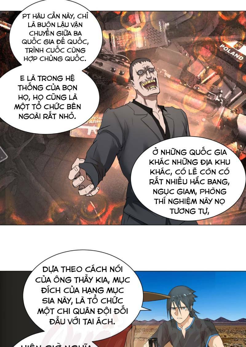 Danh Sách Kẻ Phản Diện: Chapter 65