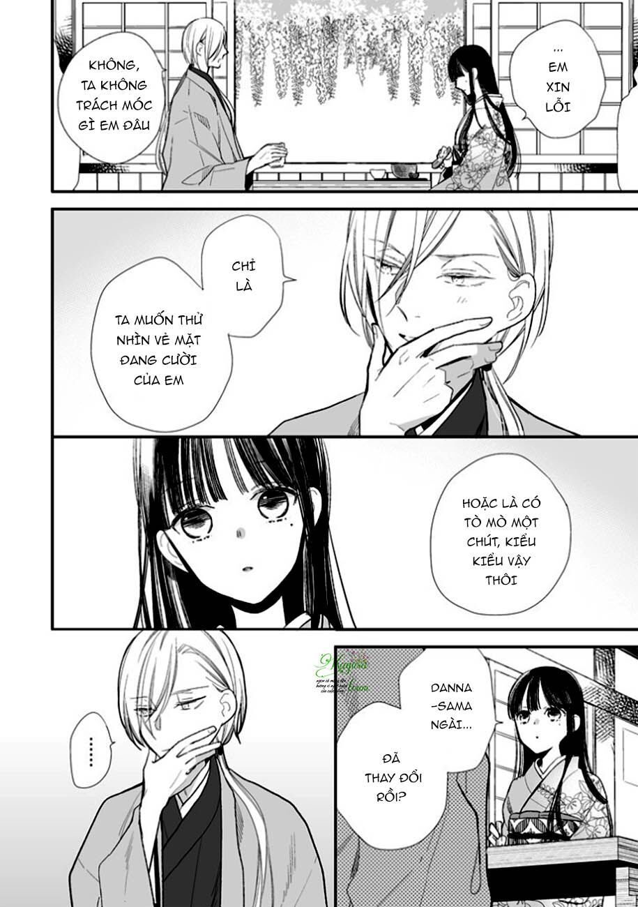 Watashi No Shiawase Na Kekkon: Chapter 7