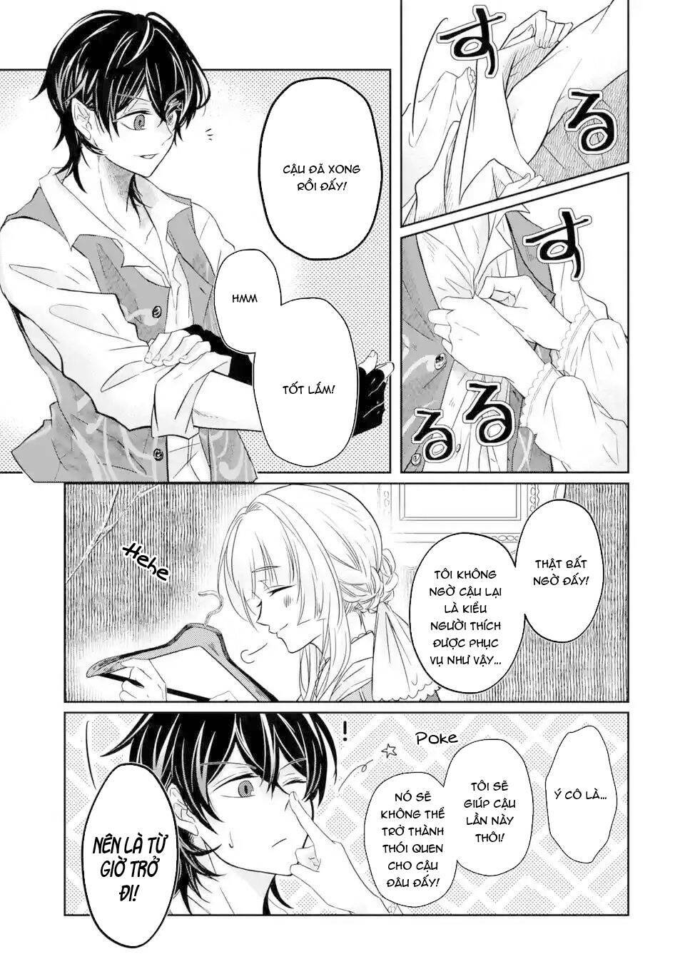 Level 0 No Maou-Sama, Isekai De Boukensha Wo Hajimemasu: Chapter 2.5