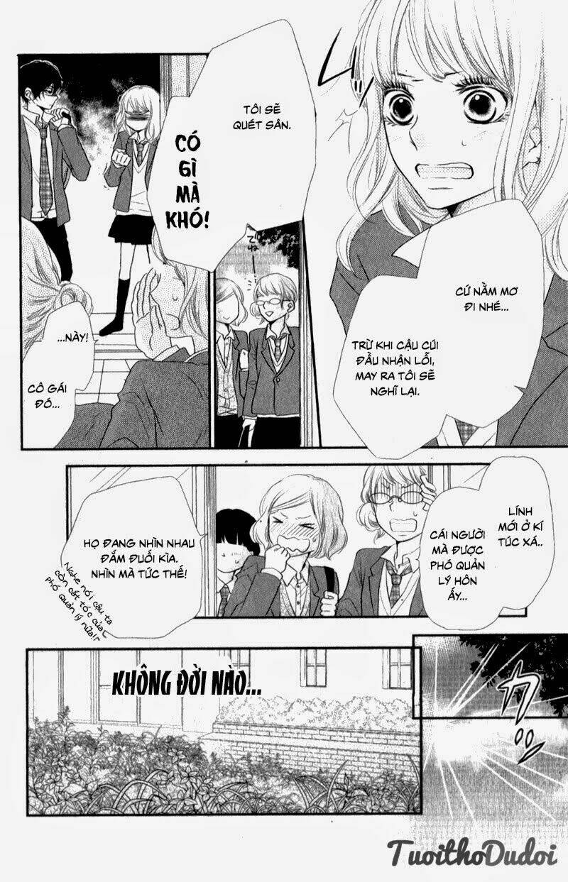 Hắc Quỷ Và Bạch Hoàng Tử: Chapter 2