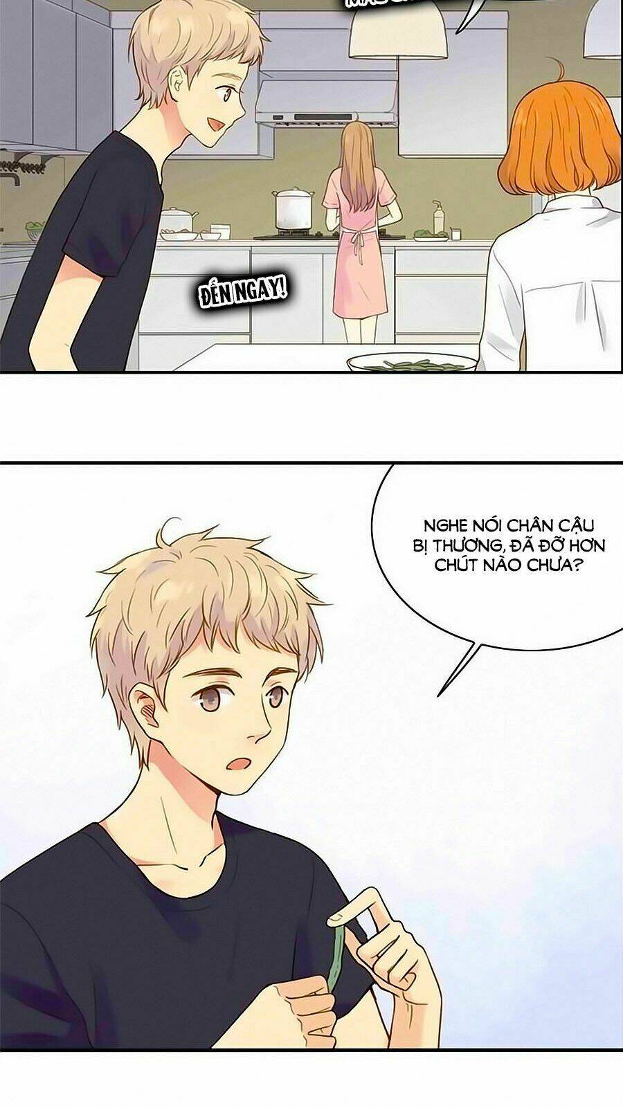 Bạc Hà Chi Hạ 2: Chapter 33