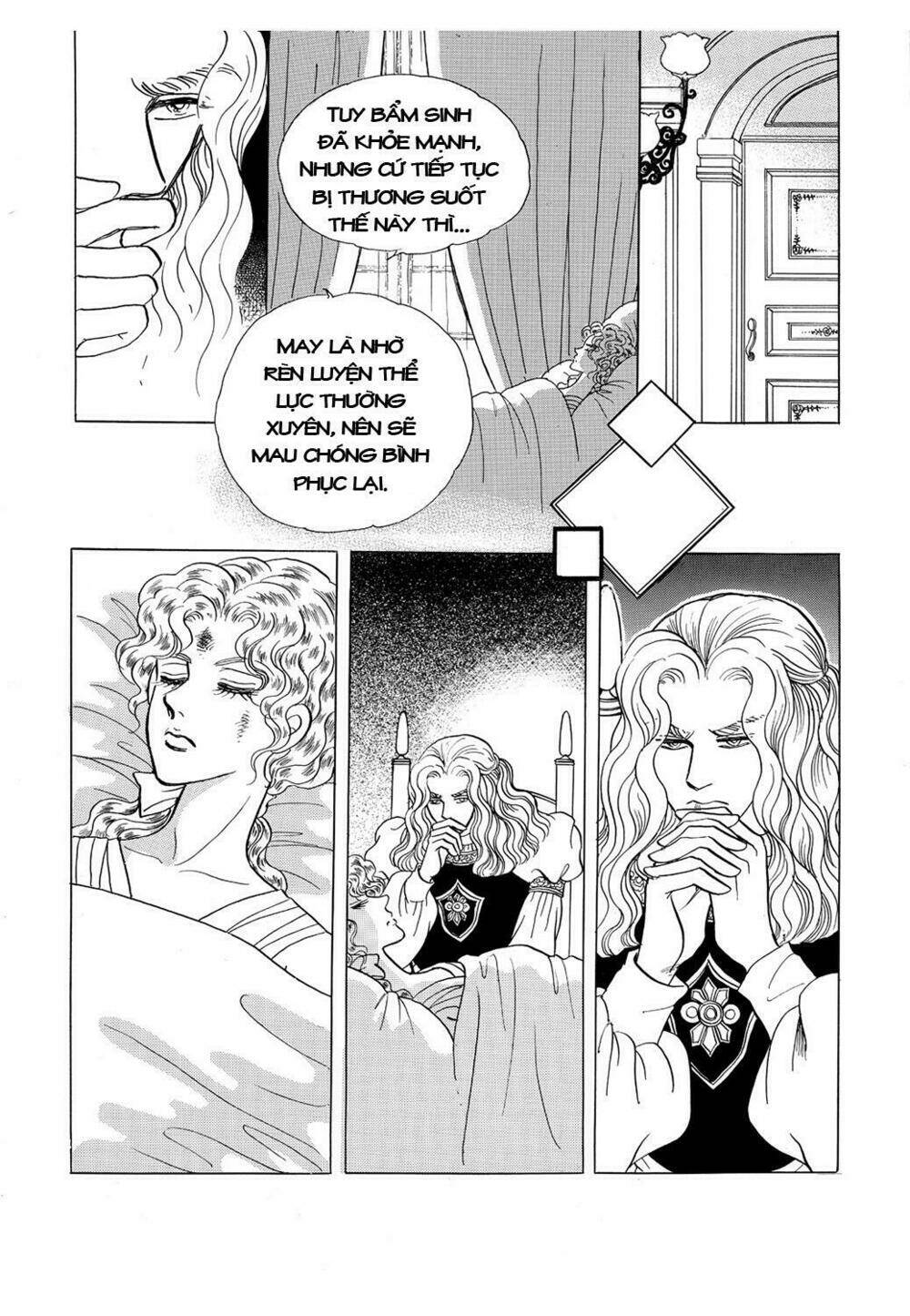 Princess Manhwa: Chapter 32
