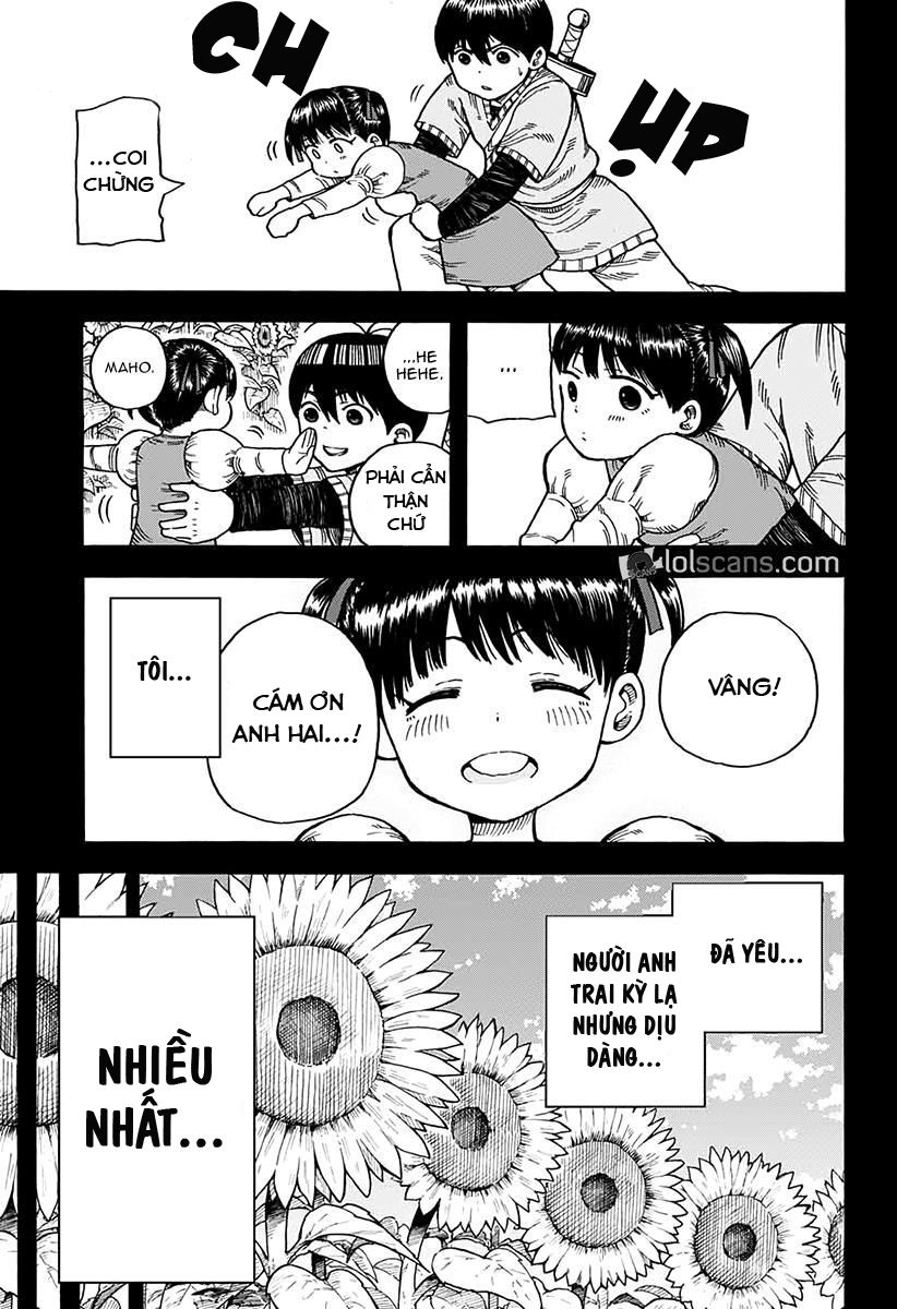 Anh Hùng Lấy Vợ: Chapter 14
