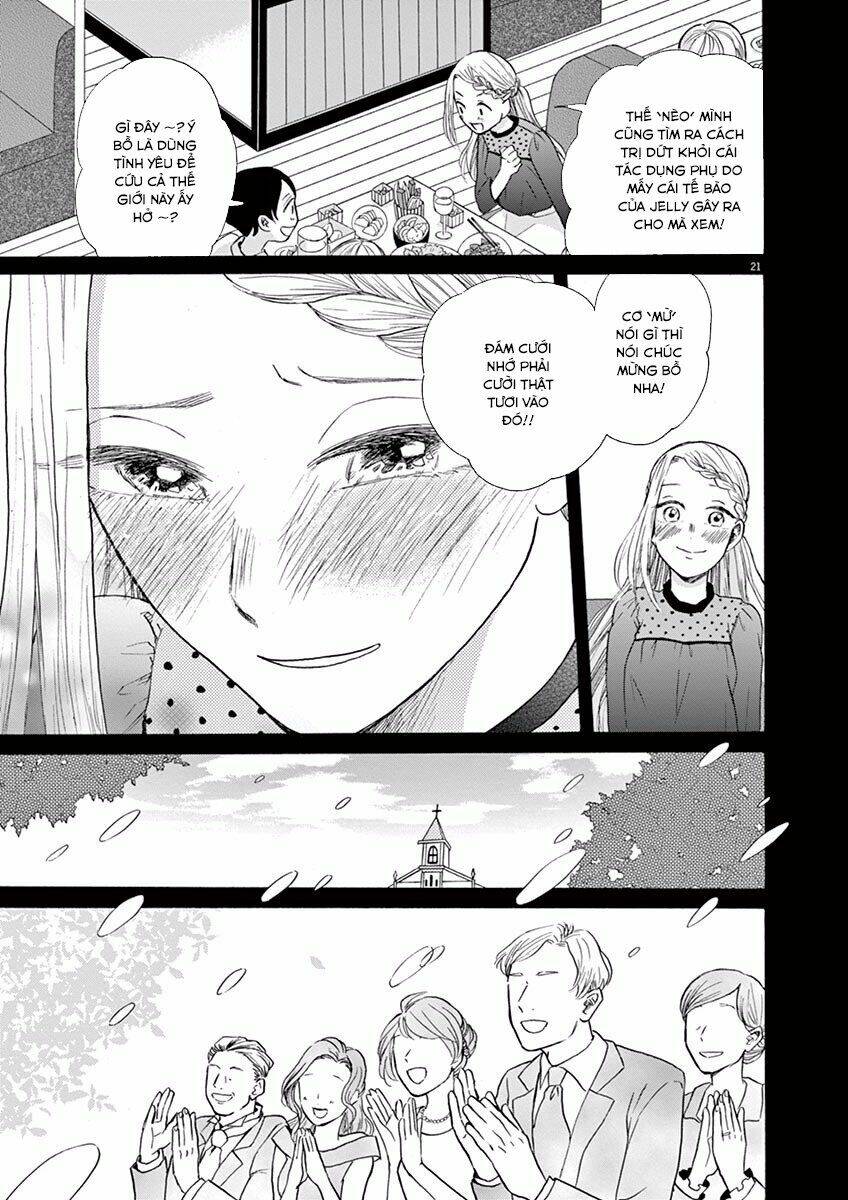 Kanon - Tận Cùng Của Tình Yêu.: Chapter 10