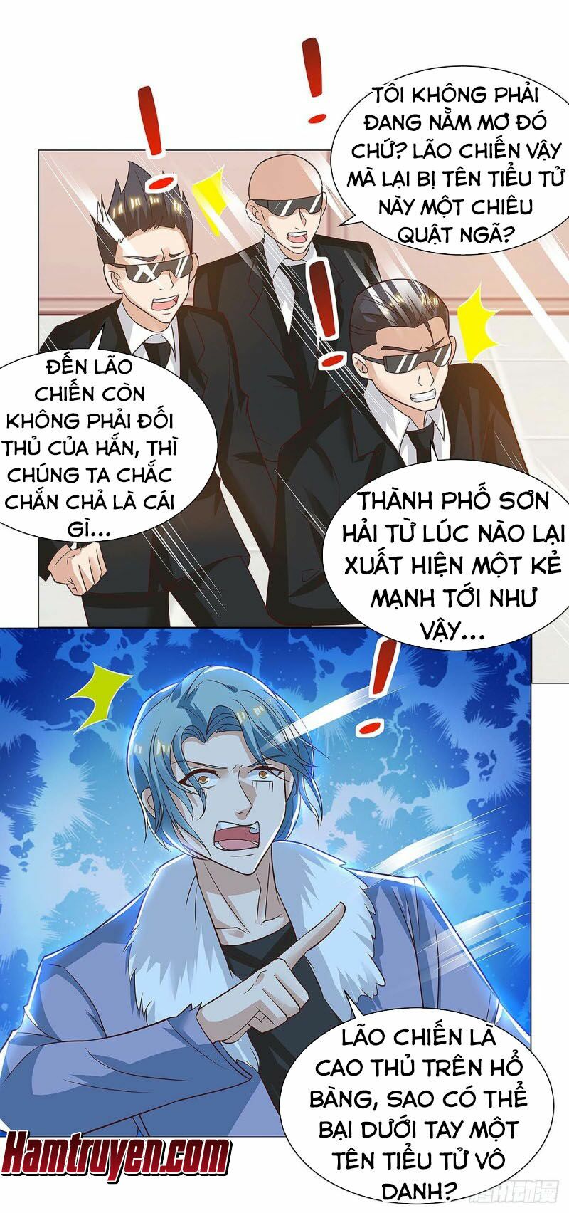 Thần Cấp Thấu Thị: Chapter 114
