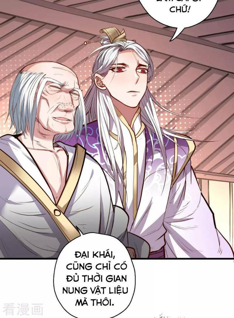 Tối Cường Đại Biểu Hoàng Kim Thận: Chapter 43