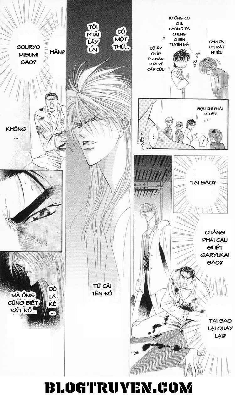 Tokyo Crazy Paradise: Chapter 84