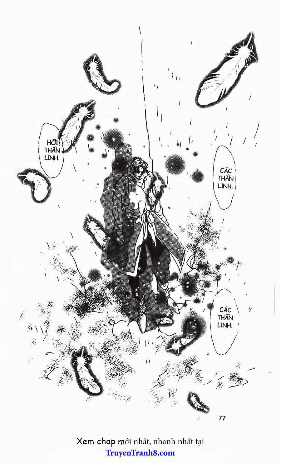 Đứa Con Số Phận: Chapter 87.2