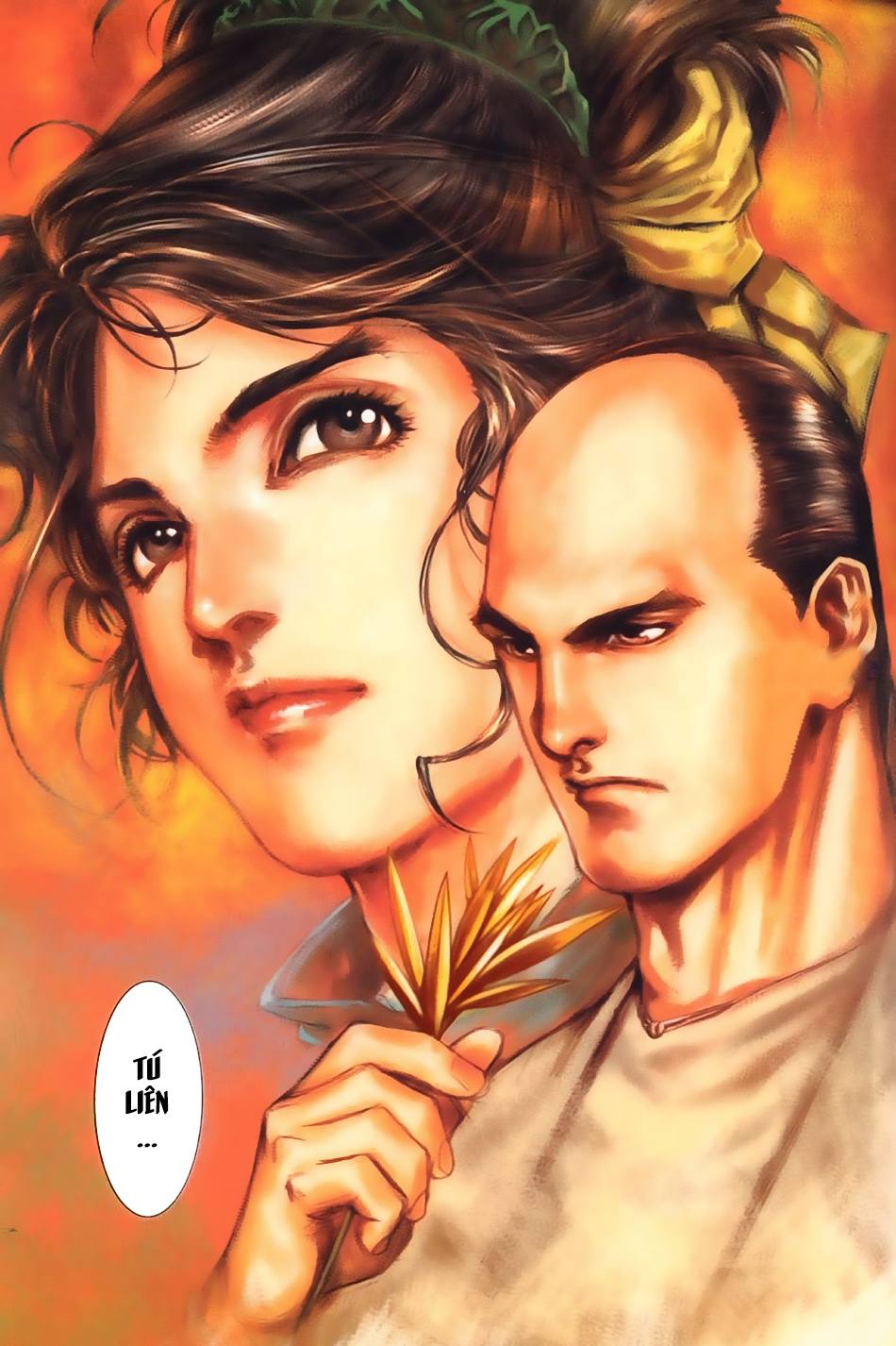 Ngọa Hổ Tàng Long I - Ii: Chapter 11