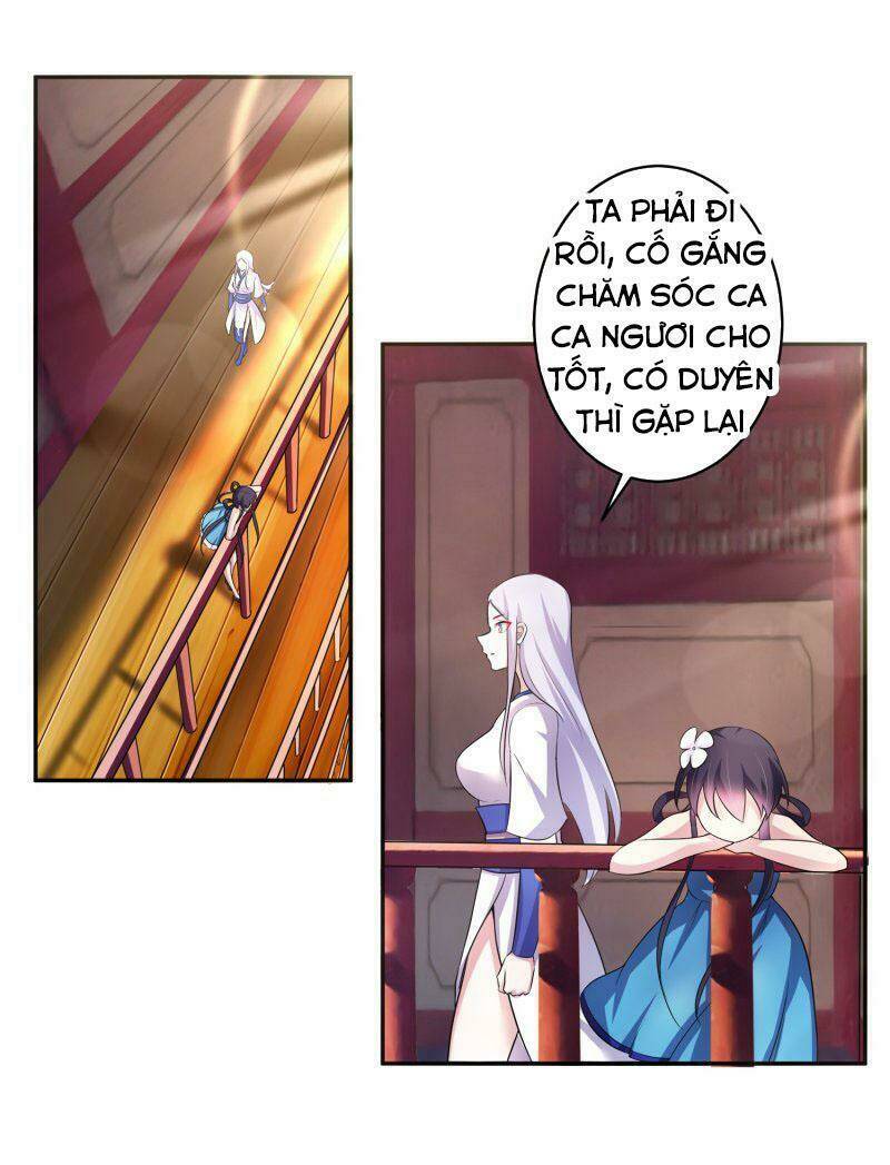 Tuyệt Thế Thánh Đế: Chapter 9