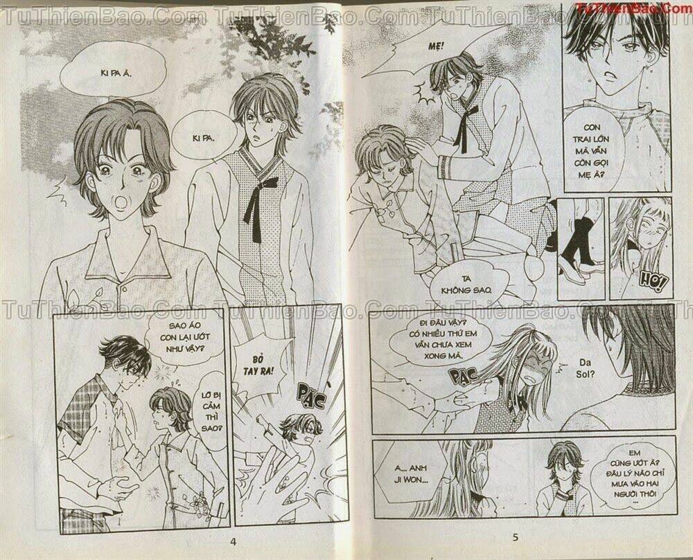 Phép màu tình yêu: Chapter 7