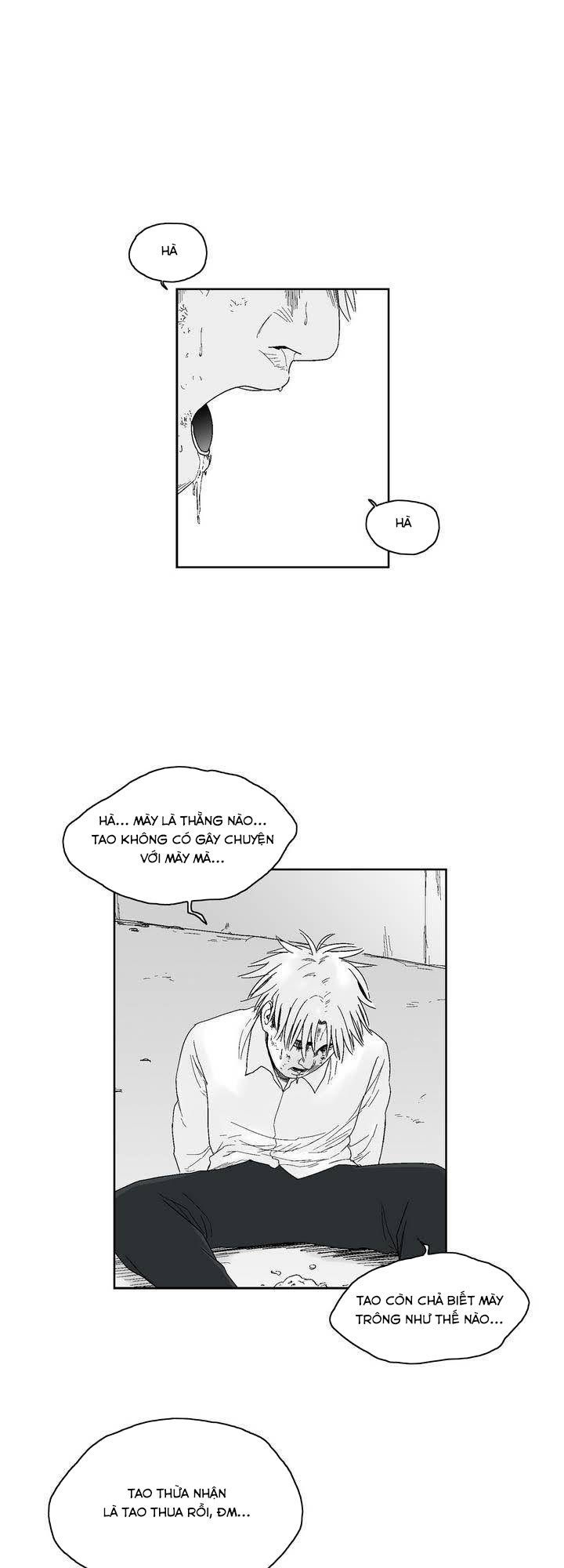 Dear Boy: Chapter 38