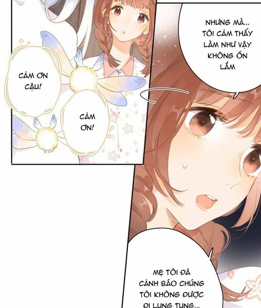 Sos! Tôi Đã Yêu Một Con Sâu Bướm (Phần 2): Chapter 4