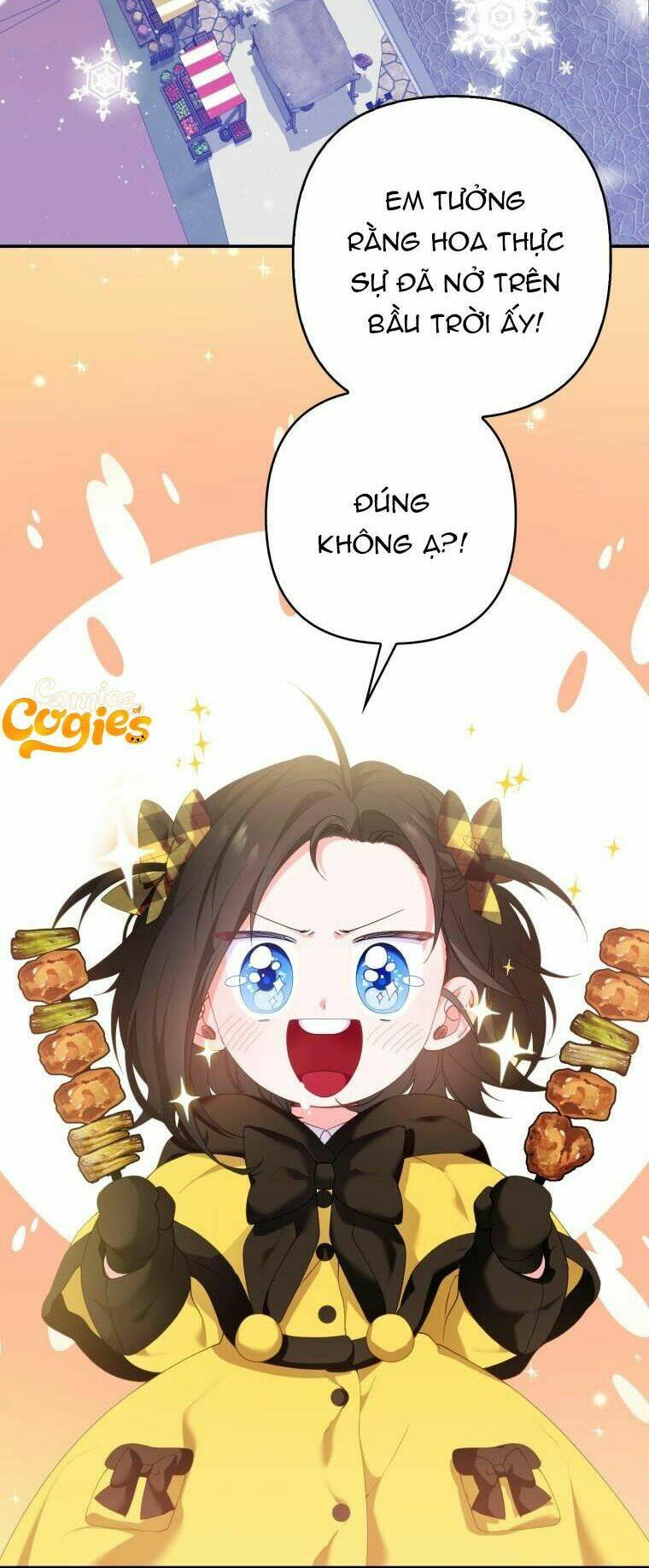 Đọc Thần Chú Lên Đi, Rose!: Chapter 11