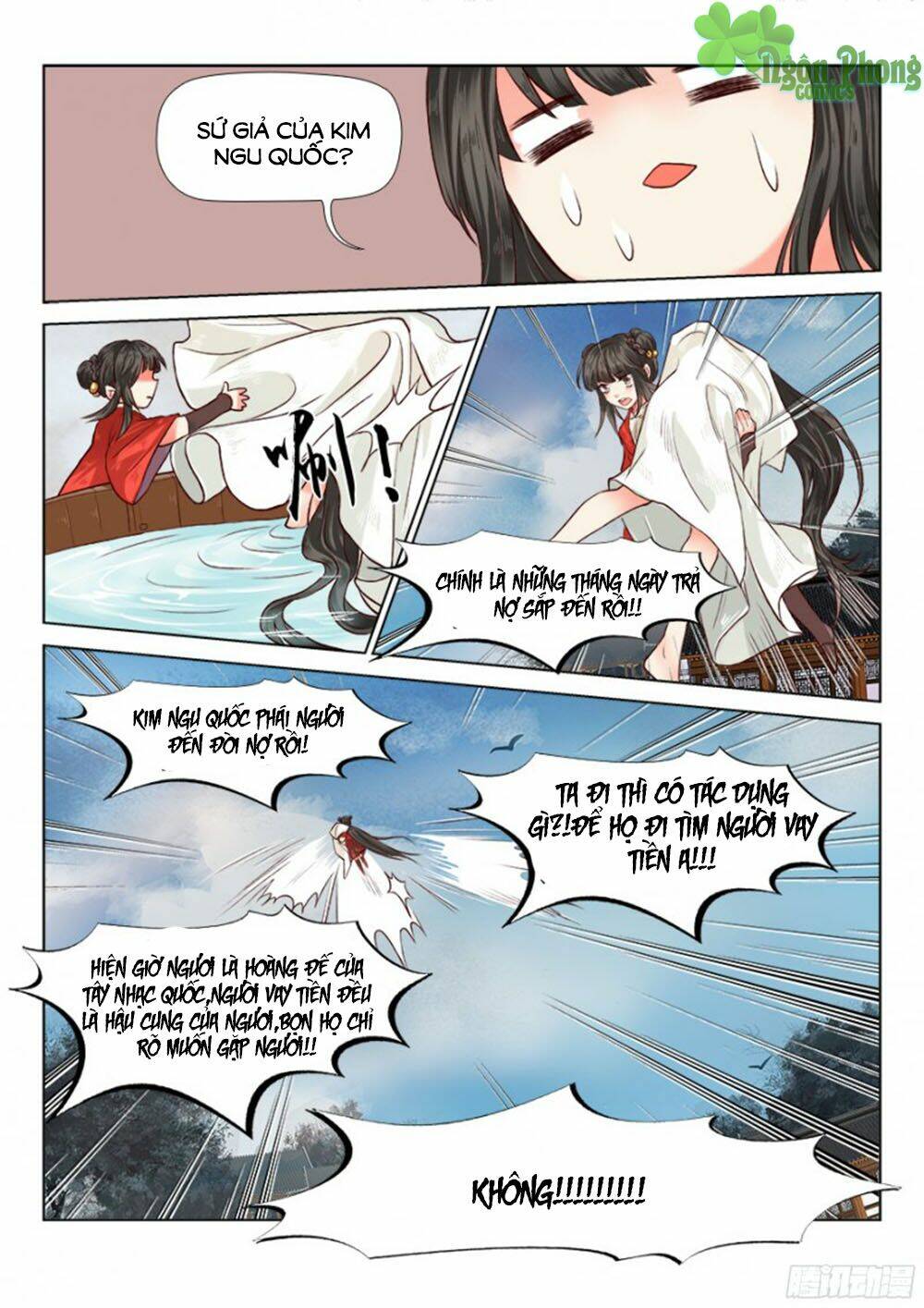 Luôn Có Yêu Quái: Chapter 60