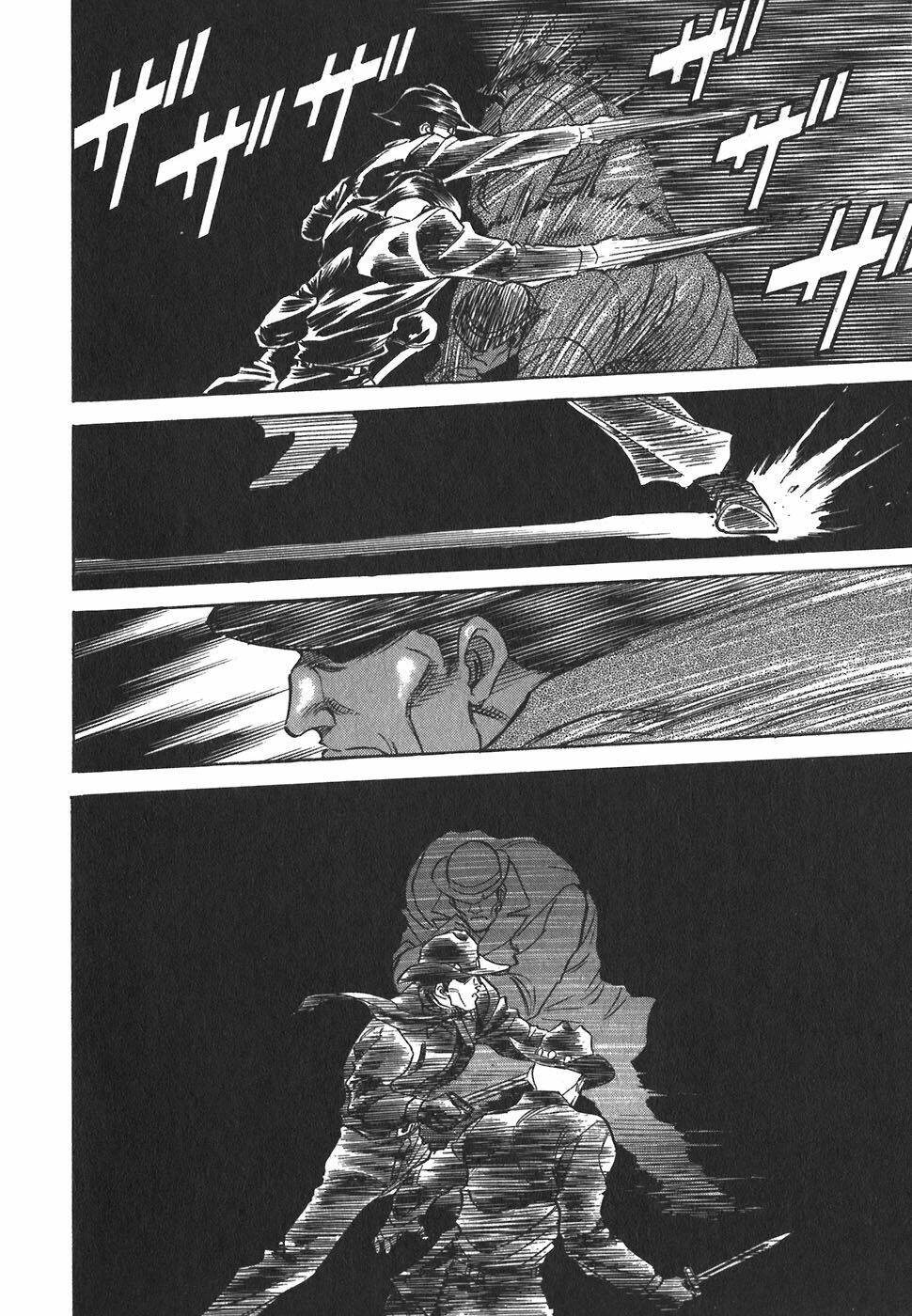 Red Living On The Edge: Chapter 107