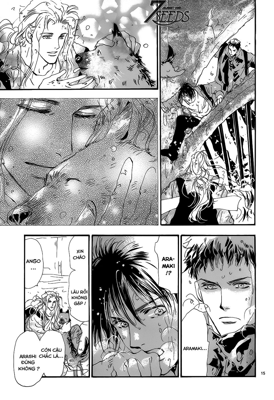 Mầm Sống: Chapter 152