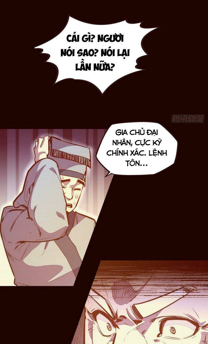 Sinh Tử Quyết: Chapter 118