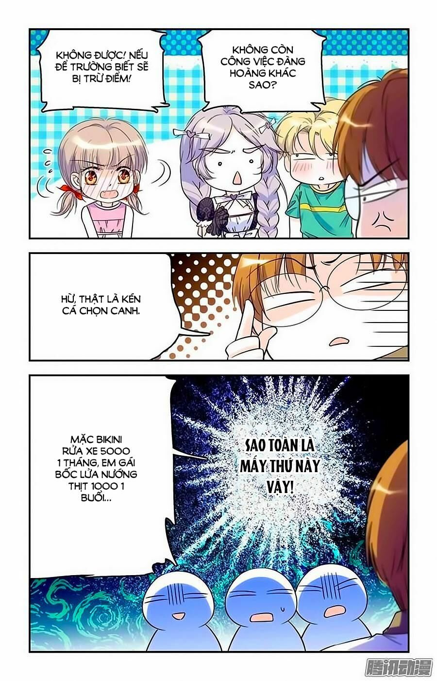 Thanh Ninh Chi Hạ: Chapter 48