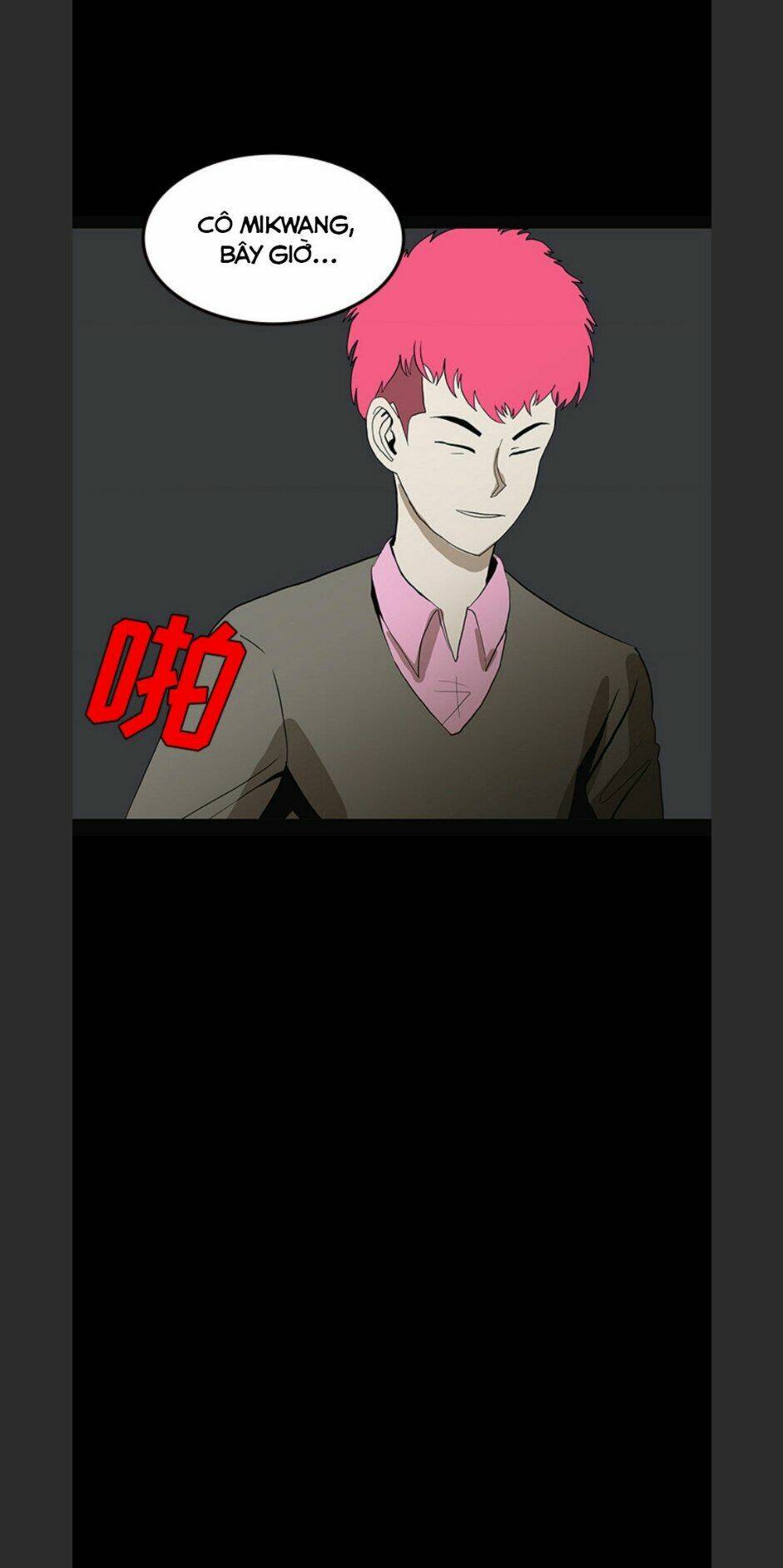 Bệnh Viện Ma Ám: Chapter 58