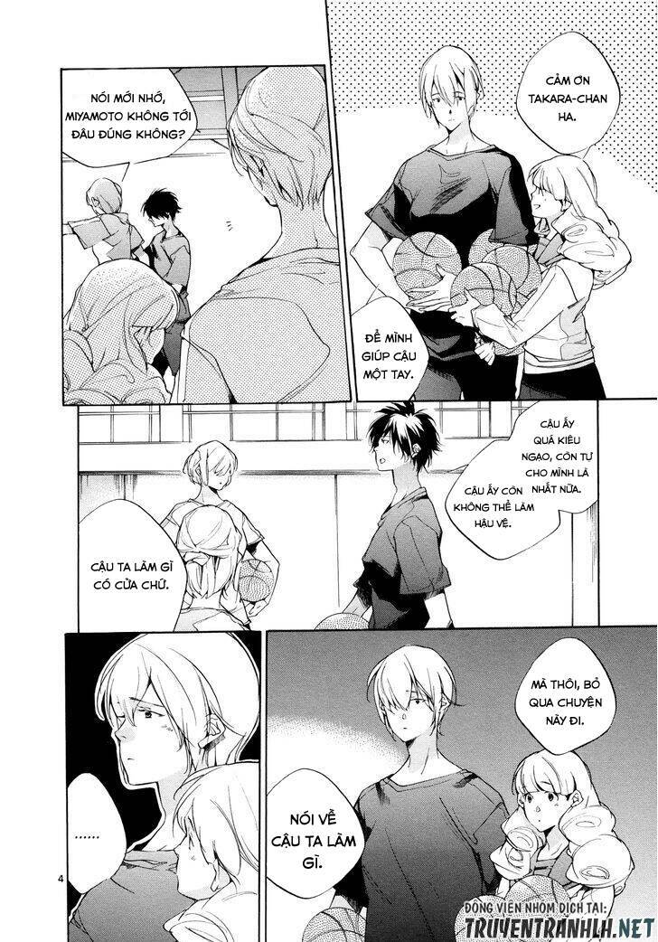 Tetsugaku Letra: Chapter 26