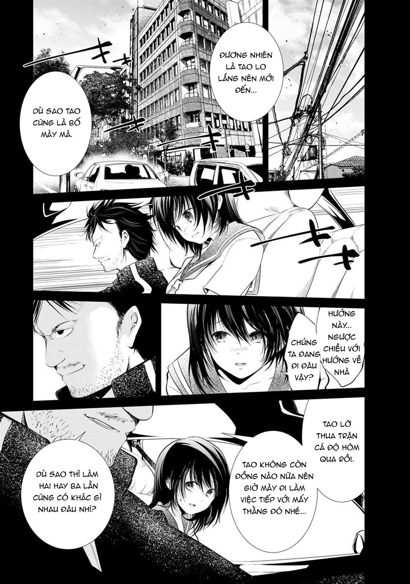 Nhà Tù Thí Nghiệm: Chapter 19