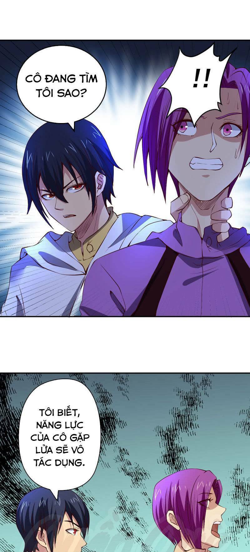 Cuộc Sống Tận Thế Bắt Đầu Từ Số 0: Chapter 43
