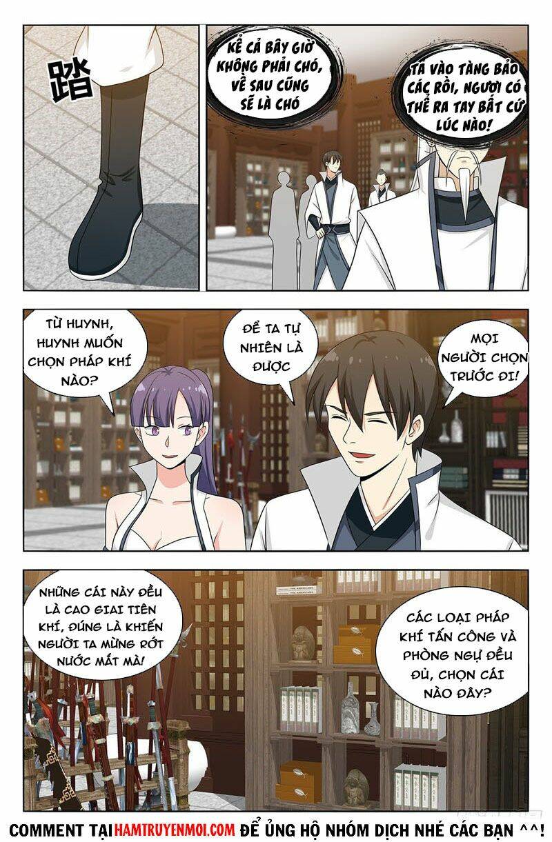 Tối Cường Phản Sáo Lộ Hệ Thống: Chapter 544